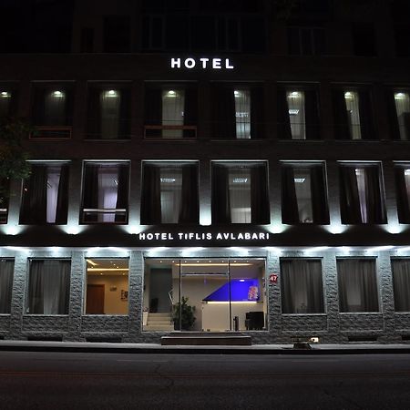 Tiflis Avlabari Hotel Eksteriør bilde
