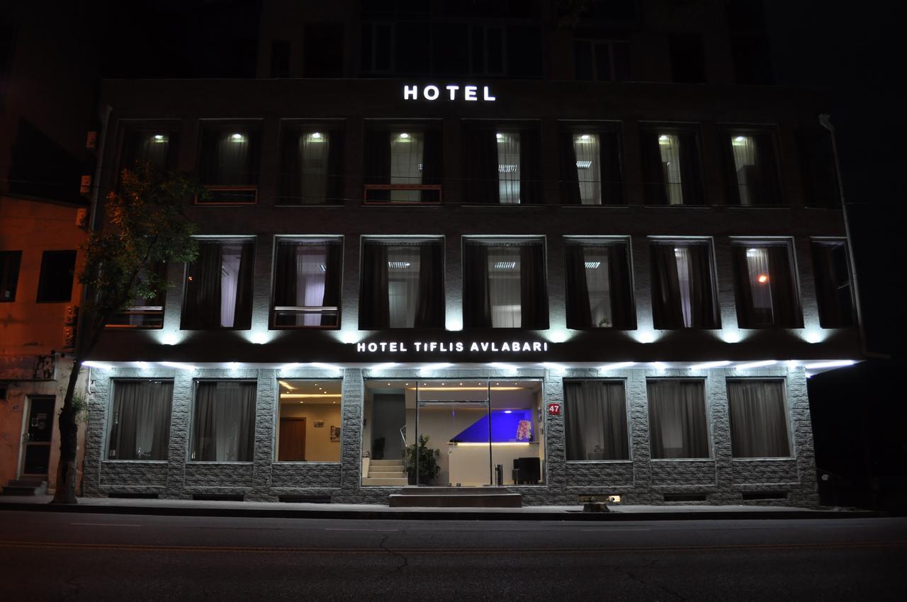 Tiflis Avlabari Hotel Eksteriør bilde
