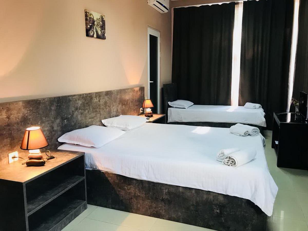 Tiflis Avlabari Hotel Eksteriør bilde