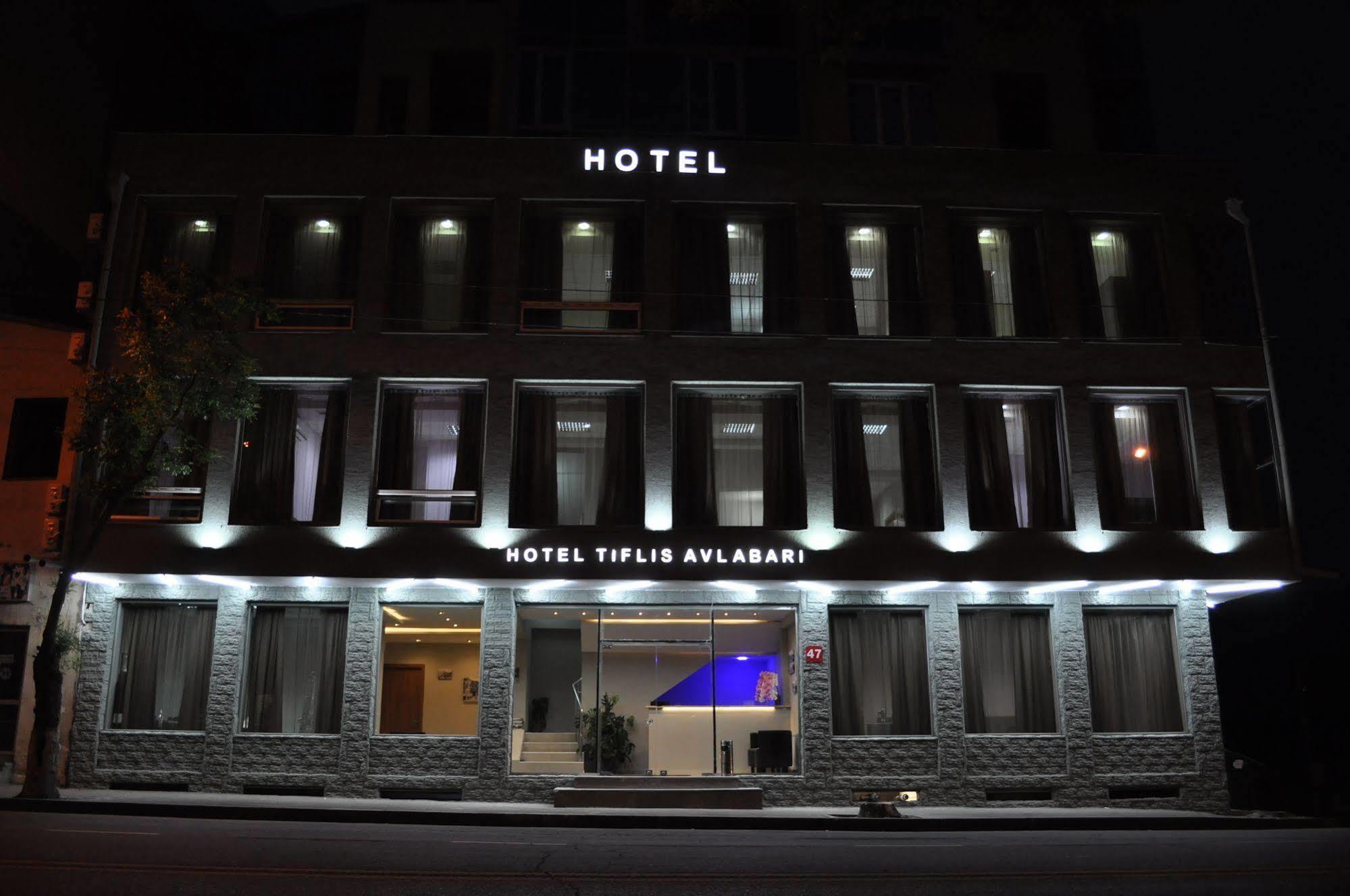 Tiflis Avlabari Hotel Eksteriør bilde