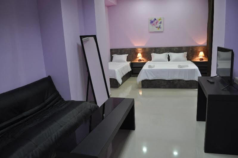 Tiflis Avlabari Hotel Eksteriør bilde