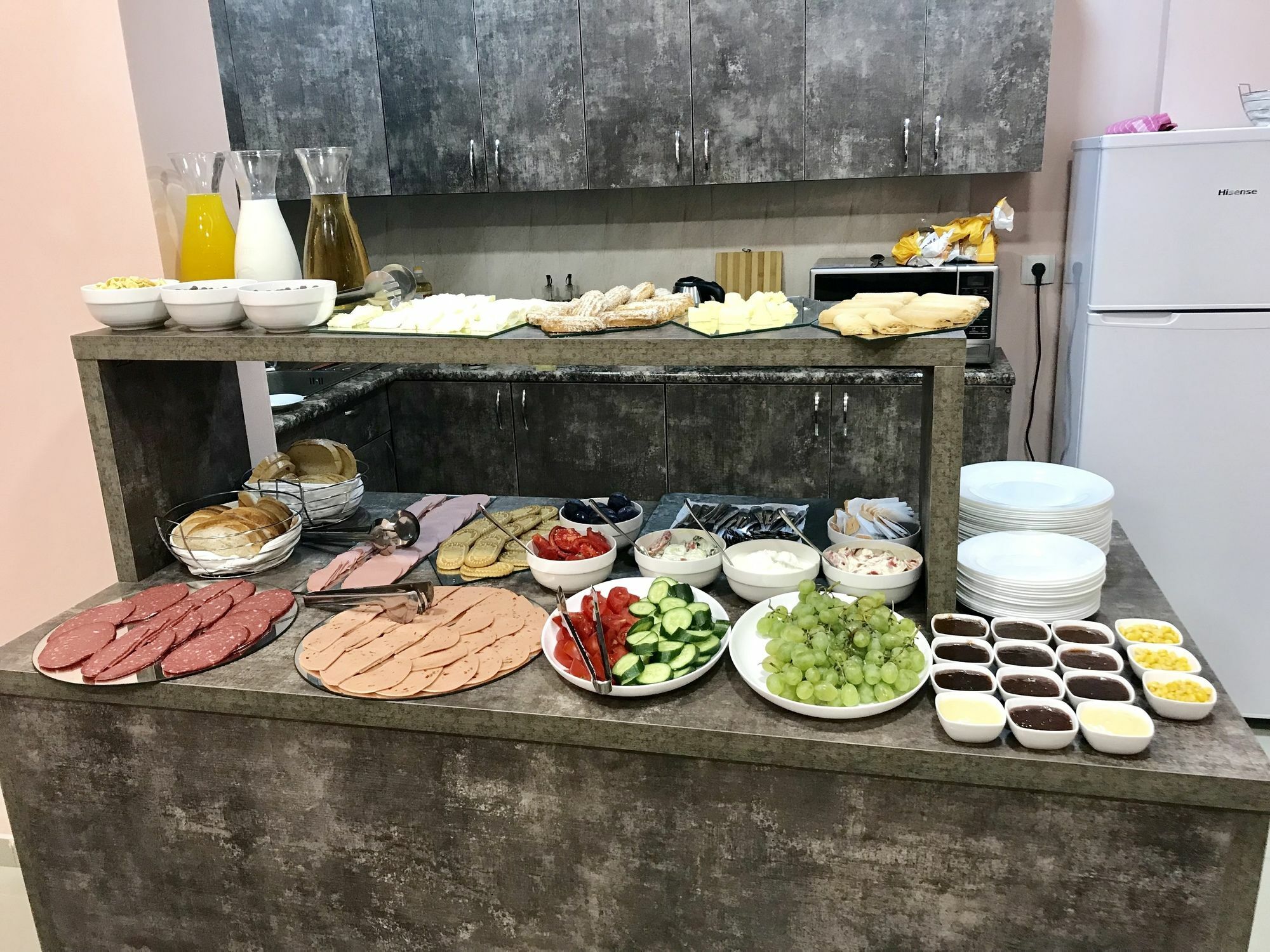 Tiflis Avlabari Hotel Eksteriør bilde